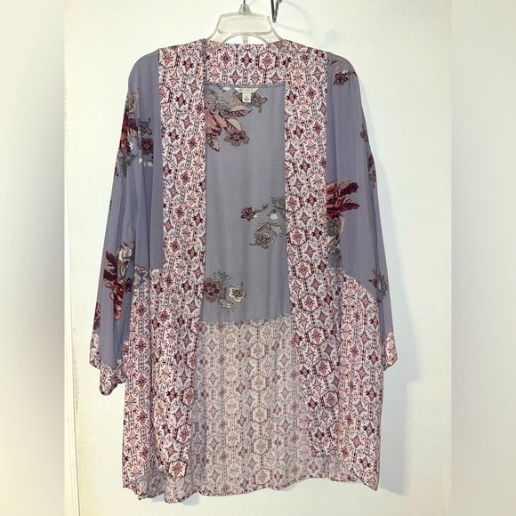 Cato Kimono Size Small - Picture 1 of 6